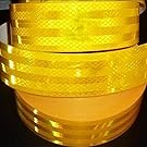yellow reflective tape 1