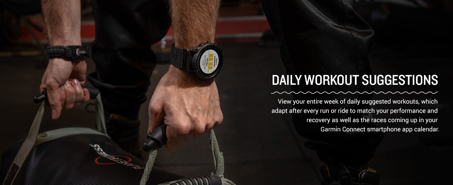 Garmin tactix 7 OLED