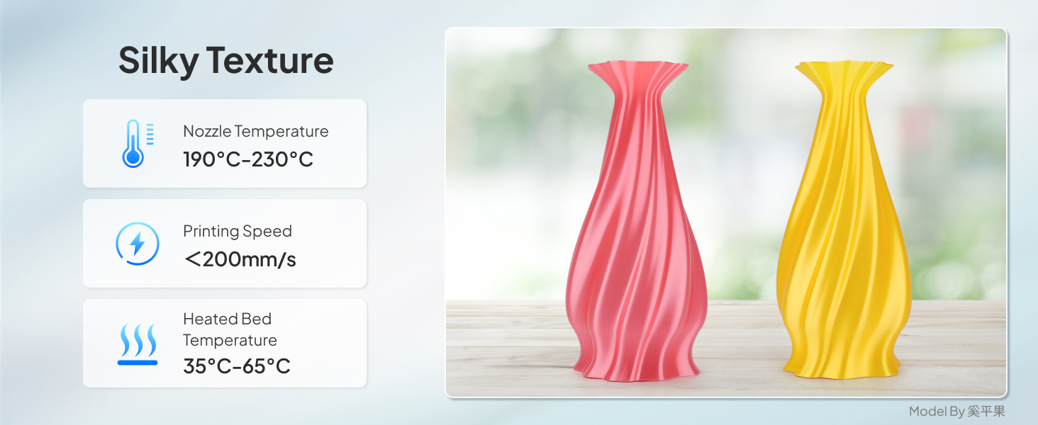 silk pla