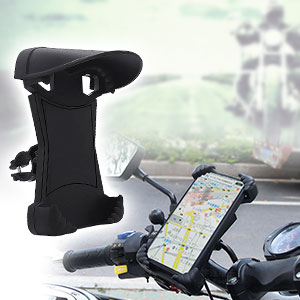 Amazon | マックスウィン スマホホルダー バイク用