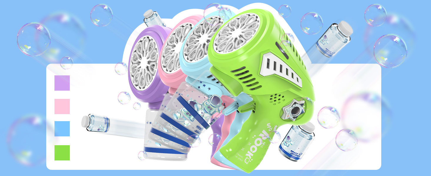 bubble machine