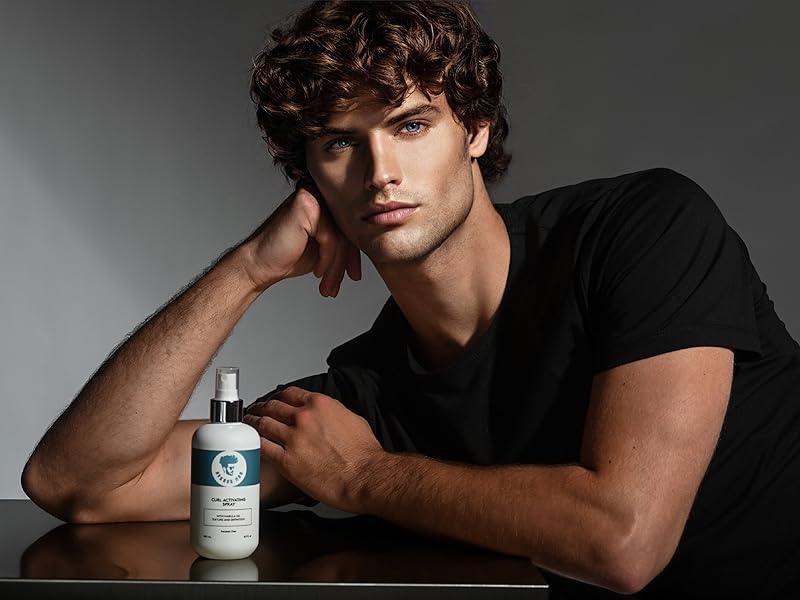 Dean Curl Activating Spray