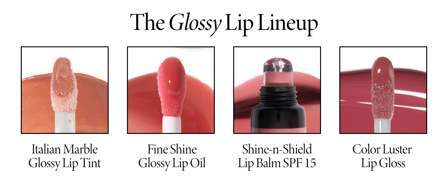 Color Luster Lip Gloss