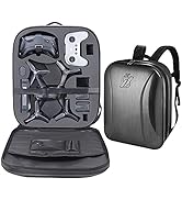 Amazon.com: PONYRC Portable Hard Case for DJI FPV Combo