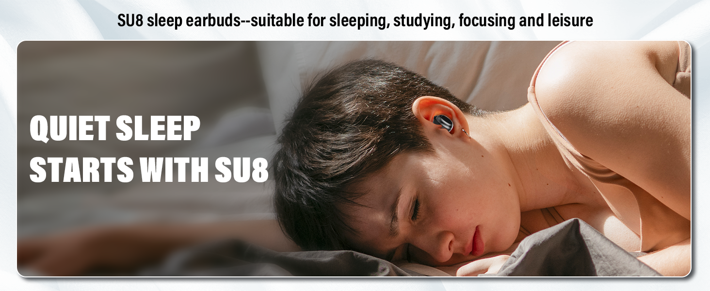 sleep earbuds