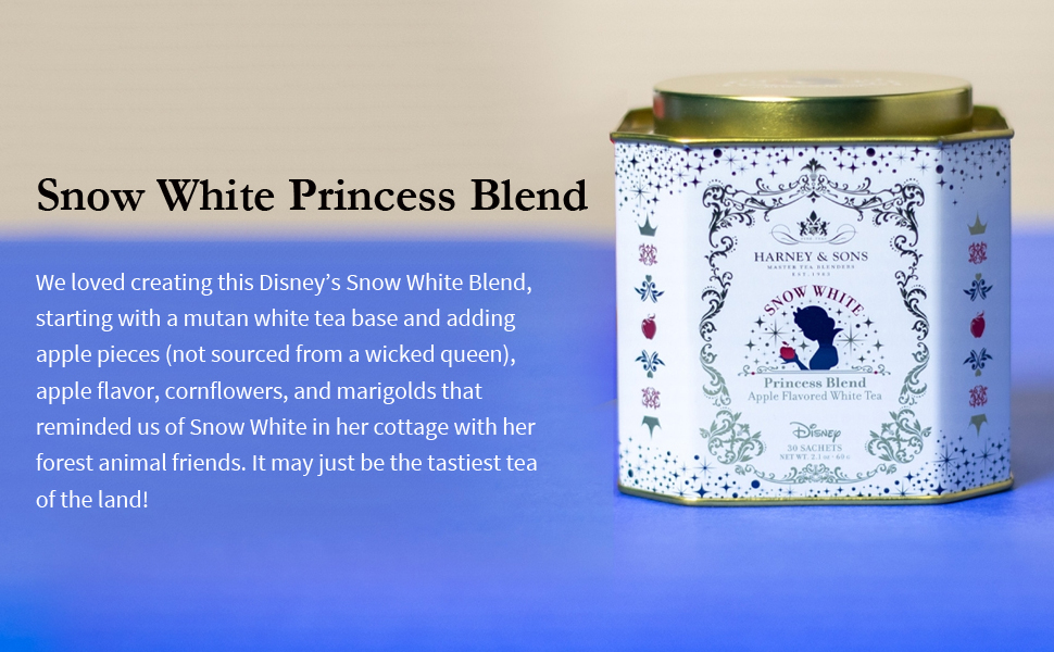 Snow White Princess Blend
