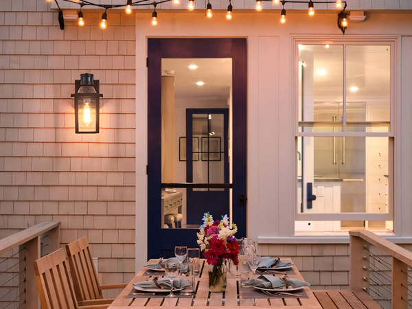 outdoor light fixture