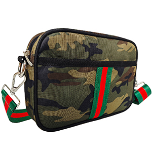 Small Crossbody Bags for Women Canvas Mini Crossbody Purse, Shoulder Bag Traveling Workout