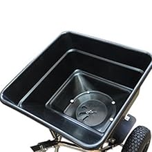 ミナト 肥料散布機 手押し式 ブロキャスMBC-60PRO 肥料散布器]取引限定 Amazon | ミナトワークス 手押式 肥料散布機 ブロキャス・プロ60