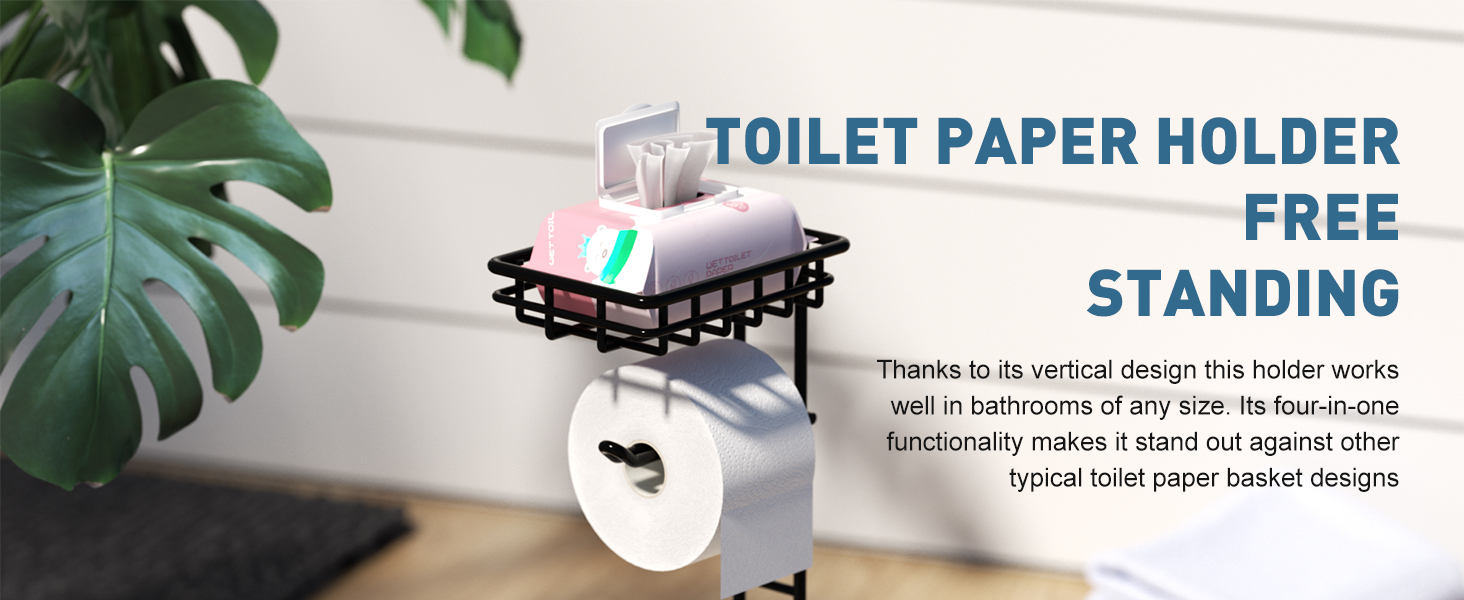 toilet paper holder
