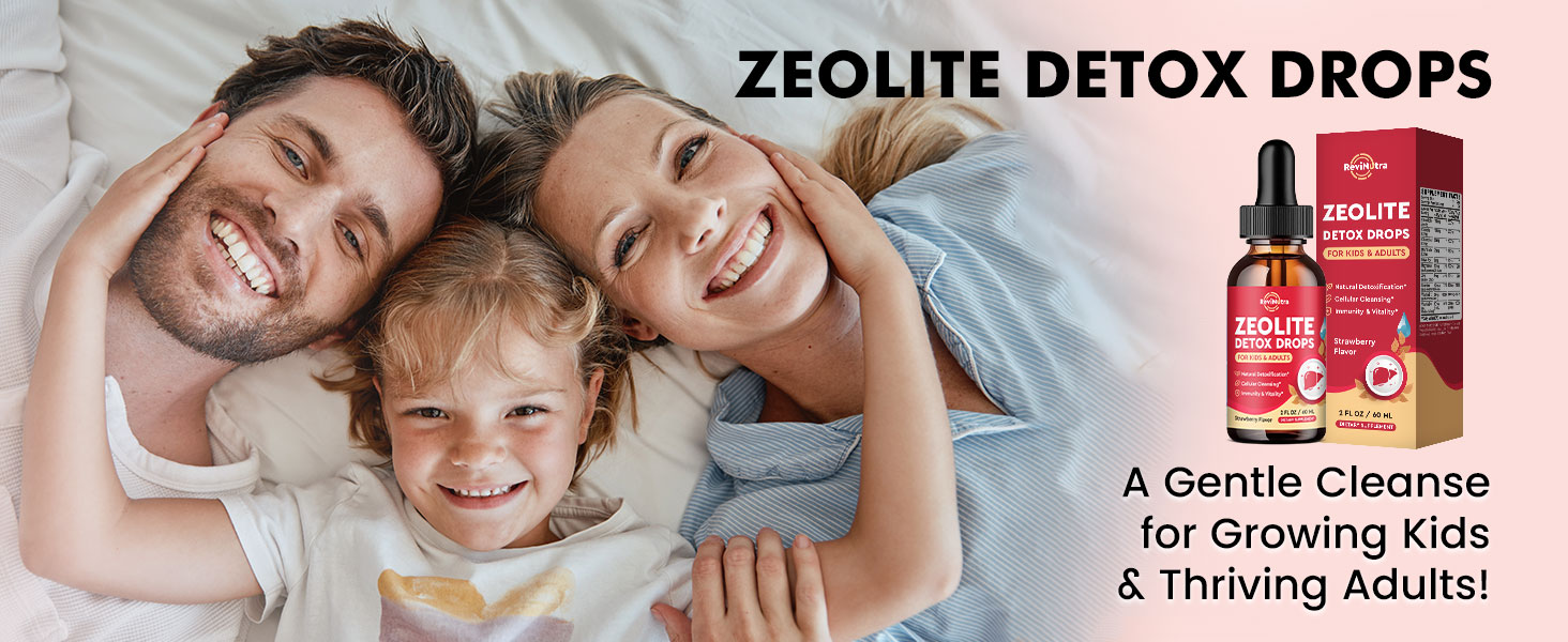 zeolite detox drops liquid 