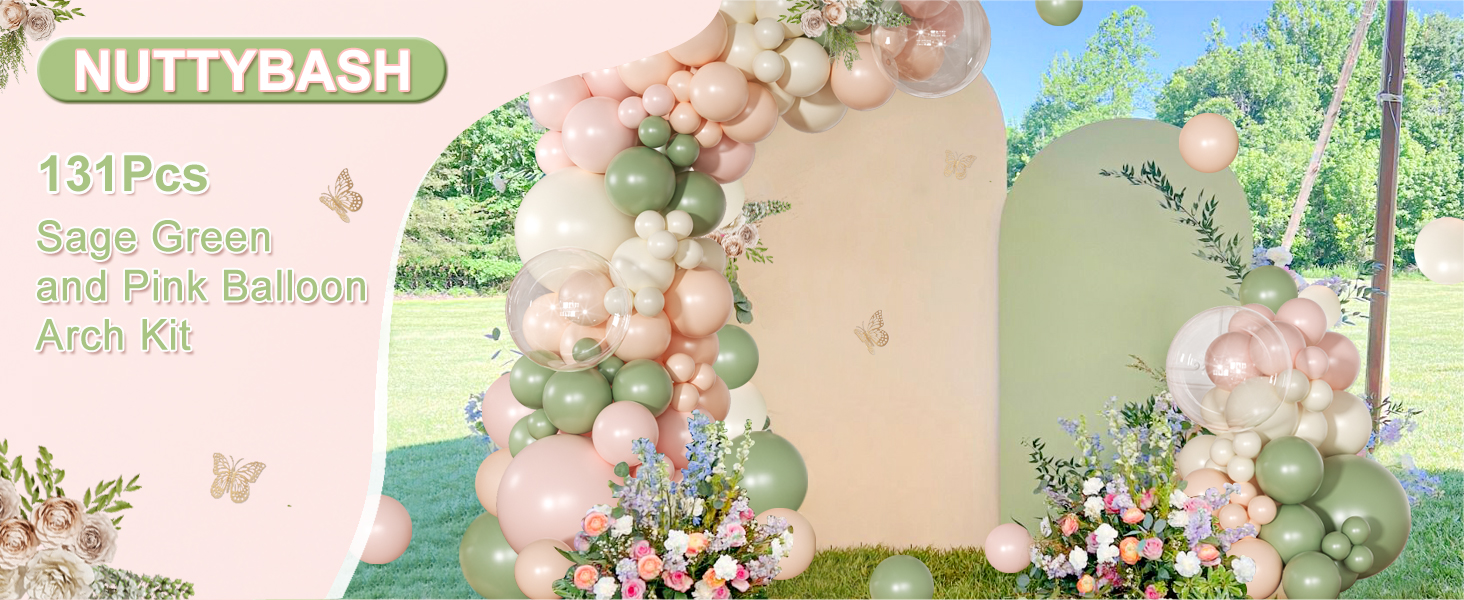 baby in bloom birthday decorations