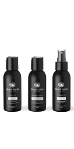 styling products for curly hair in trial sizes