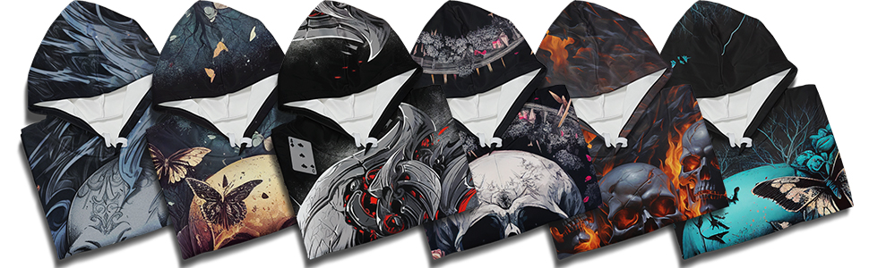 skull hoodies-02