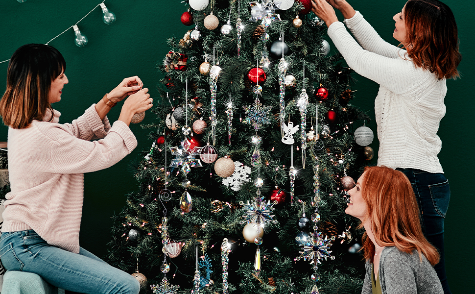 Christmas Tree Ornaments