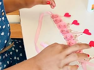 Pink Princess Craft Kit