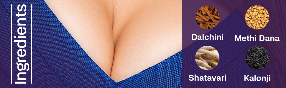 top up - ingredients