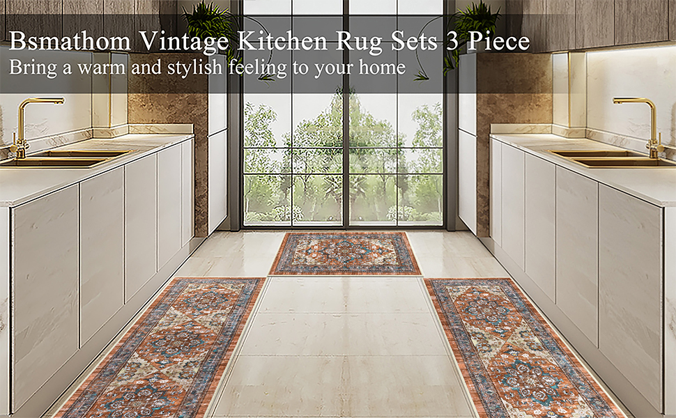 Kitchen Rugs