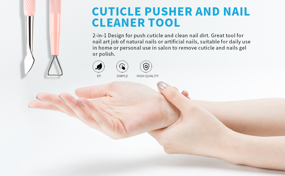 Gel Nail Remover Tool