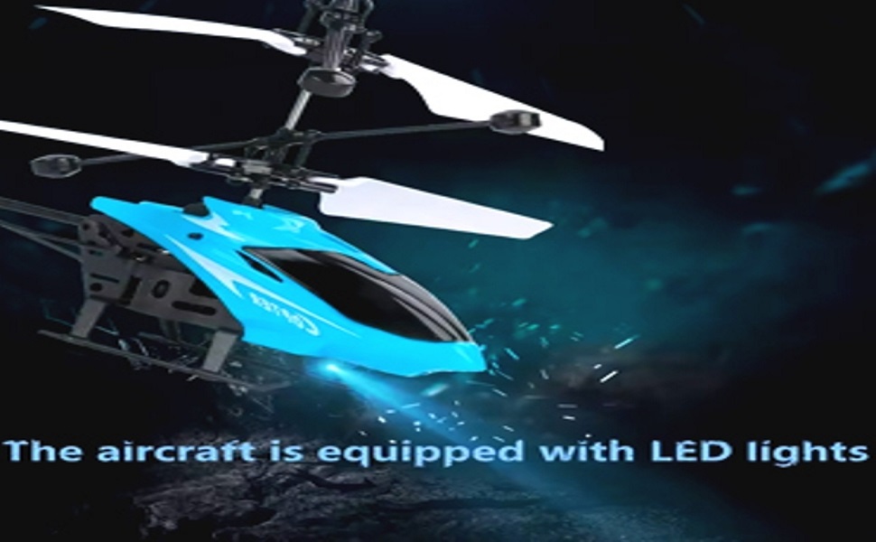 helicopter