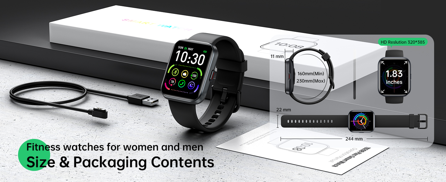 fitness tracker watch for women