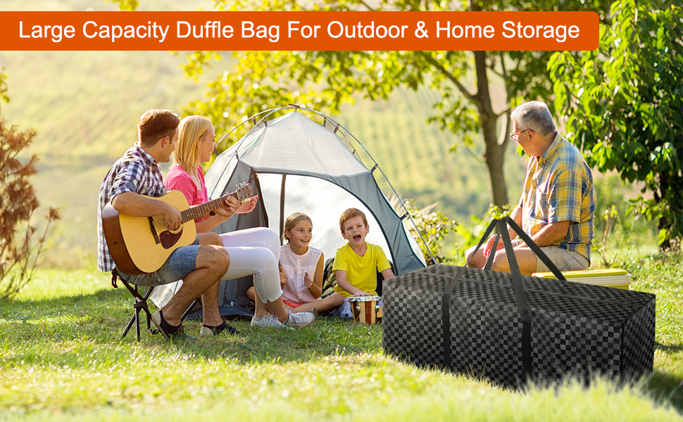 Duffle bag