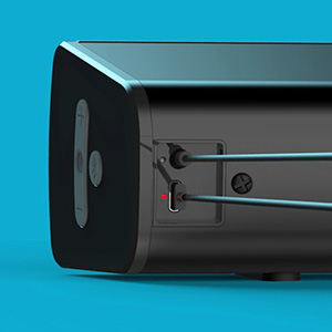 Creative Stage Air V2 Portable Soundbar with Dual Connectivity