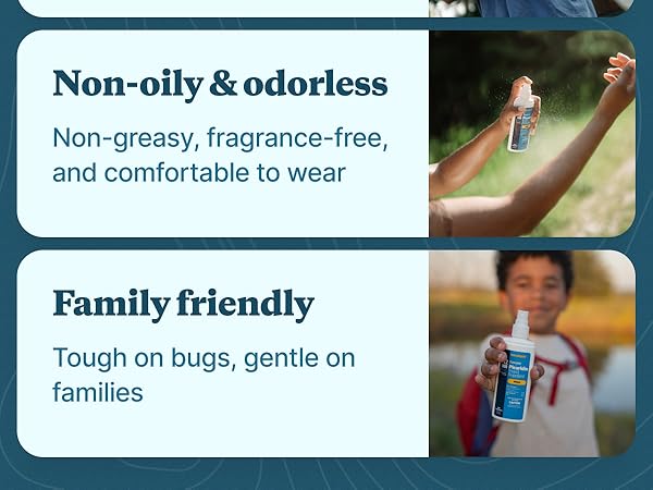 Use on the whole family