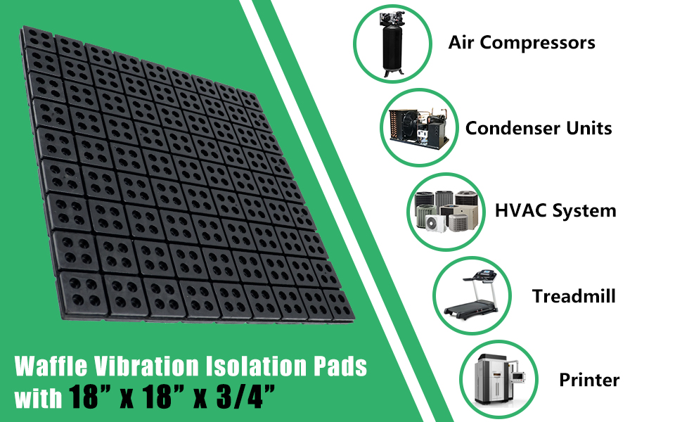 anti vibration pads