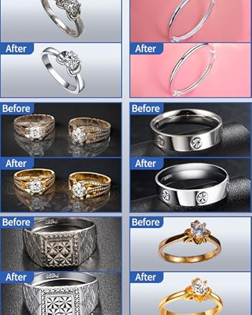 Ultrasonic Jewelry Cleaner