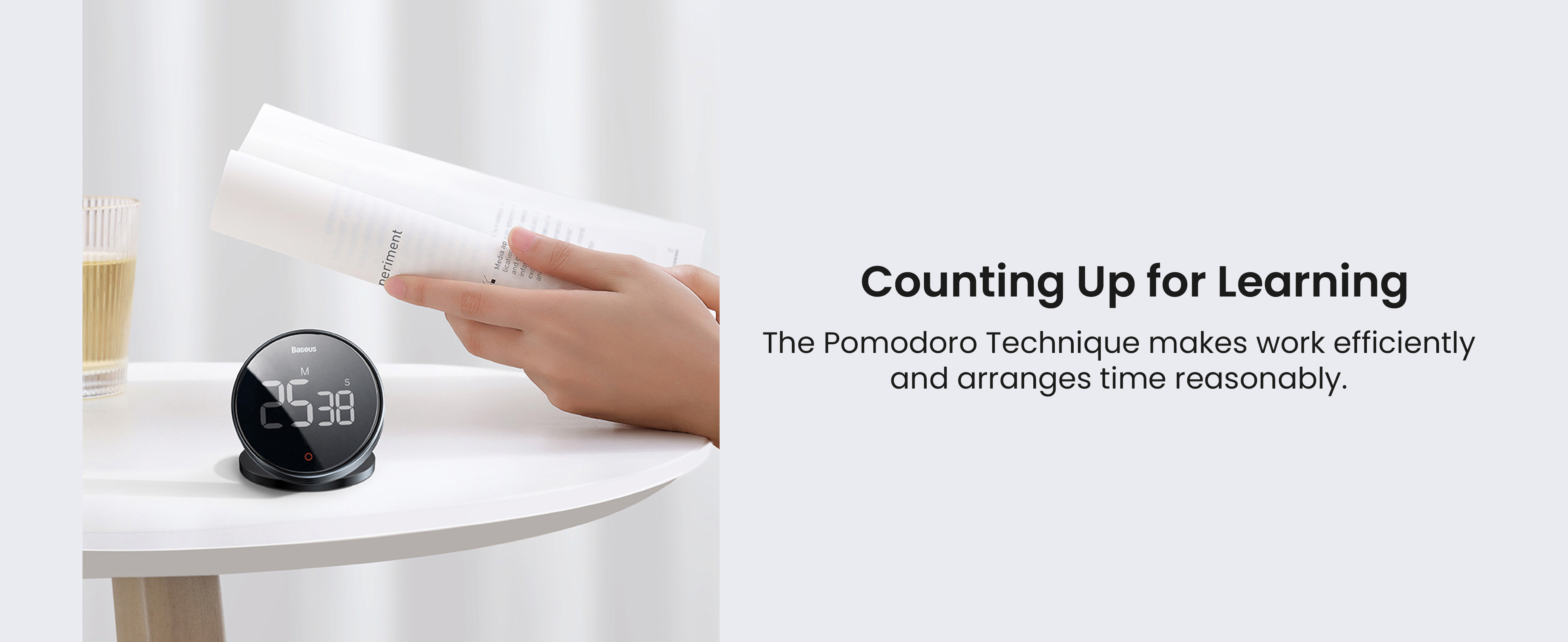 العد التصاعدي للتعلم