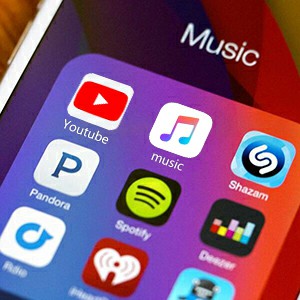 bluetooth music receiver