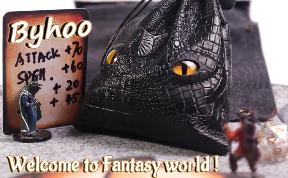 dice bag