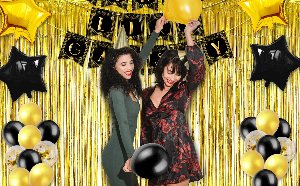 Party Decorations Set