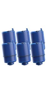 6 Pack Filter Replacement 