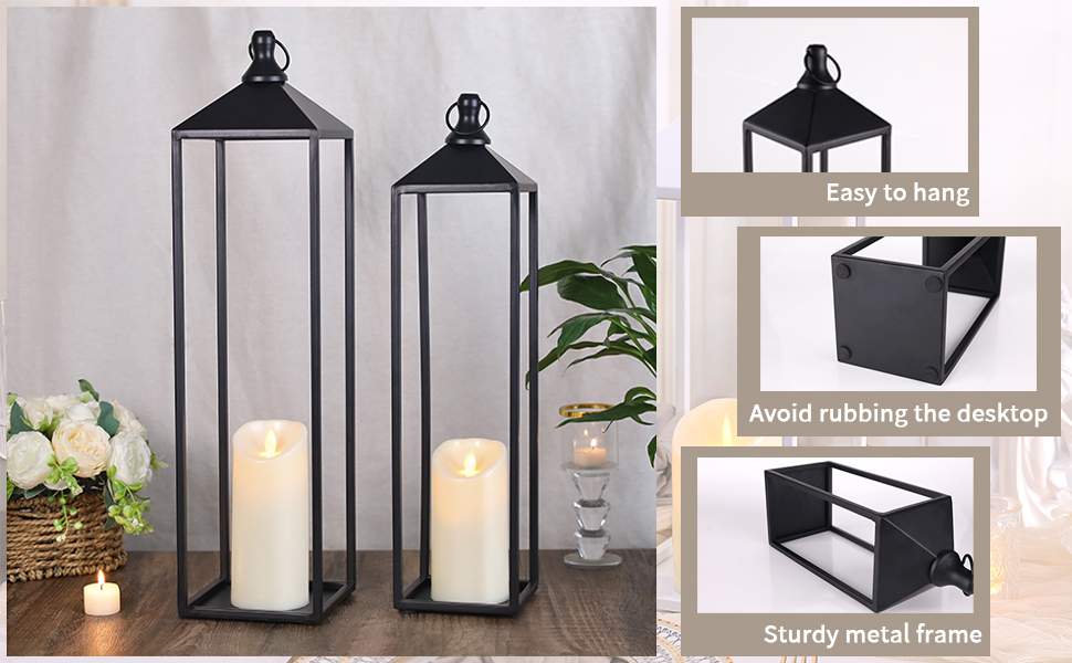 decorative lanterns for home decor