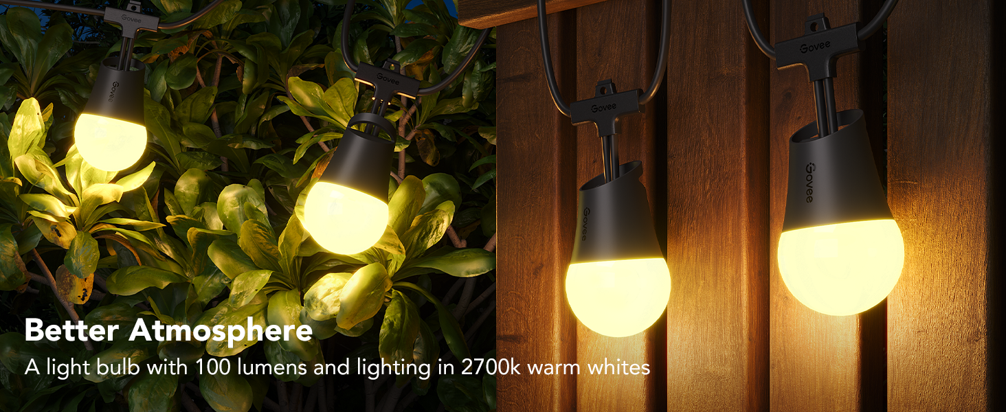 Warm White Lighting