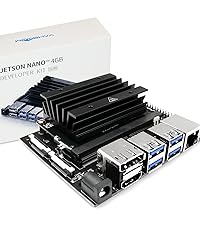 Jetson Orin Nano 8GB (正規品) 開発者キットとケース付き Amazon.com: NVIDIA Jetson Orin Nano Super Developer Kit
