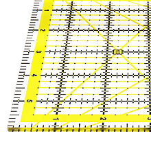 Quilting Ruler