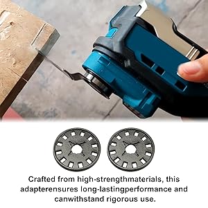 kumaページ Amazon.com: 196271-6 Replacement Adapter for Makita Multi