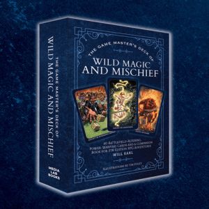 The Game Master’s Deck of Wild Magic & Mischief