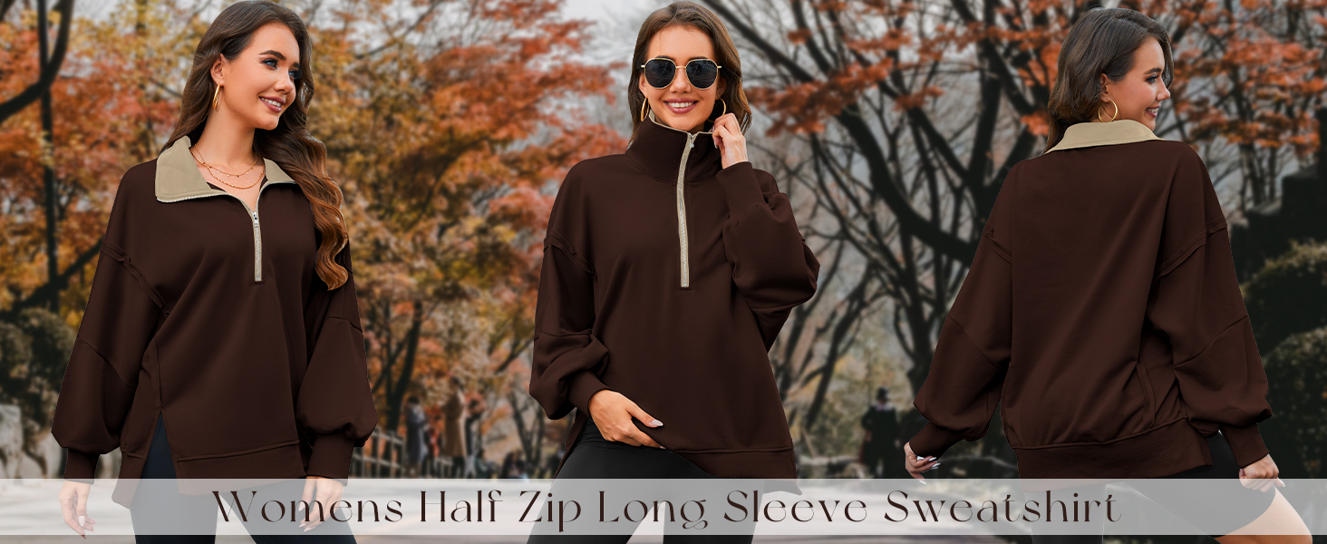 fall sweatshirts for women
