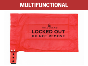 lockout tool bag cinch bag hoist plug lock out tag out