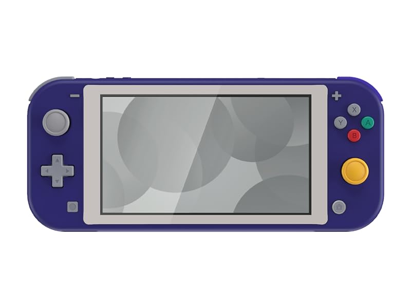 Nintendo Switch Lite　ゲームキューブ仕様カスタム品 Nintendo Switch Lite ゲームキューブ仕様カスタム品 Nintendo