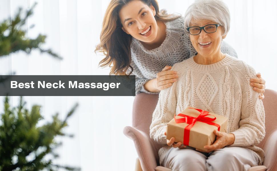 Neck Back Massager