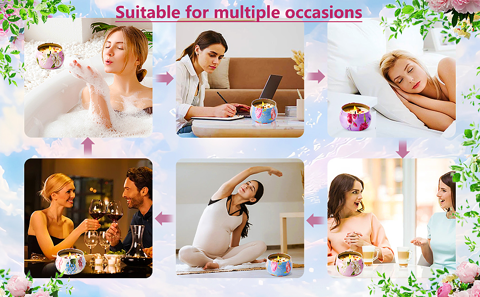 Suitable for multiple occasions