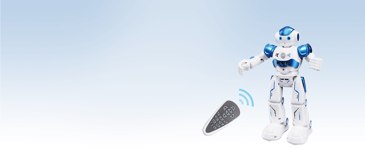 Children's Remote Control Toy Robot
