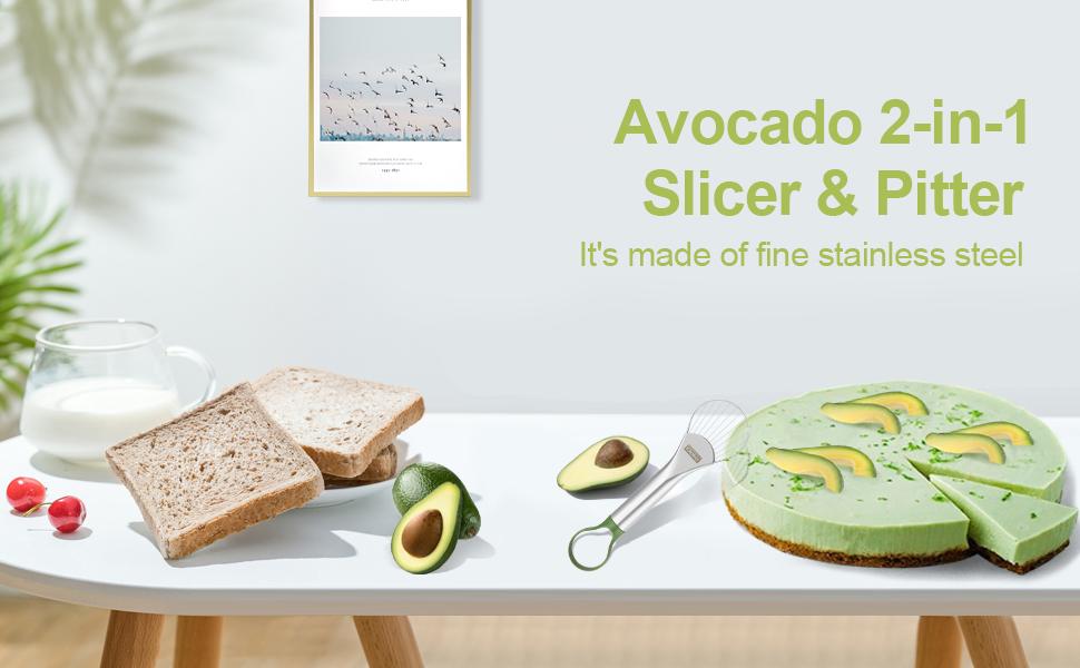 Avocado Slicer