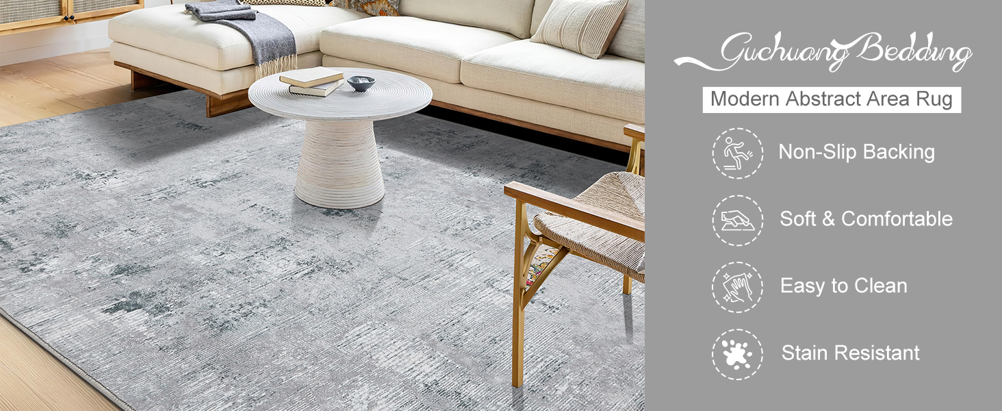 Modern Abstract Rugs