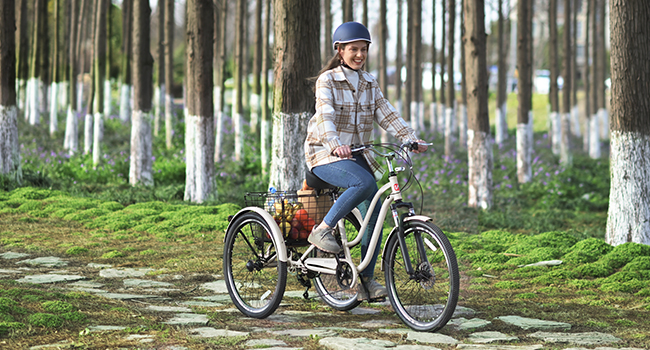 tricycle